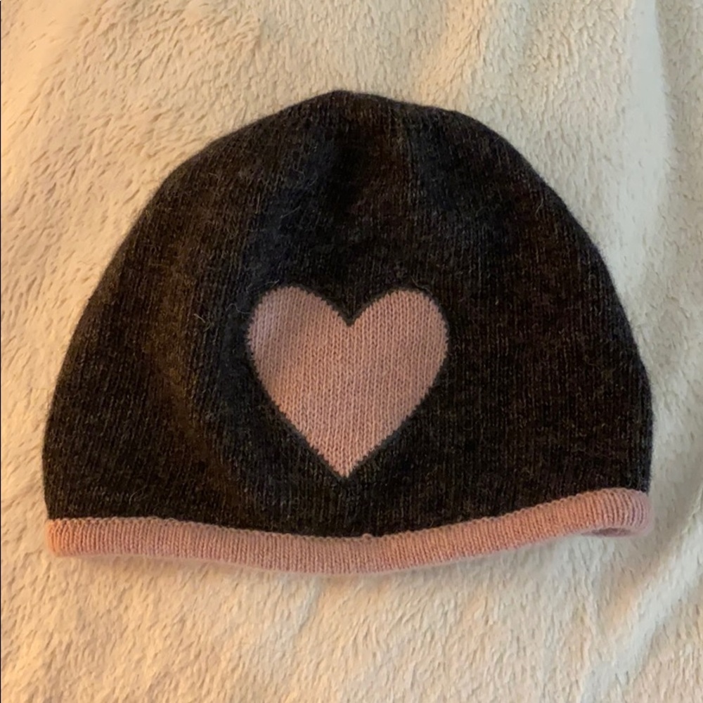Moschino Heart Beanie